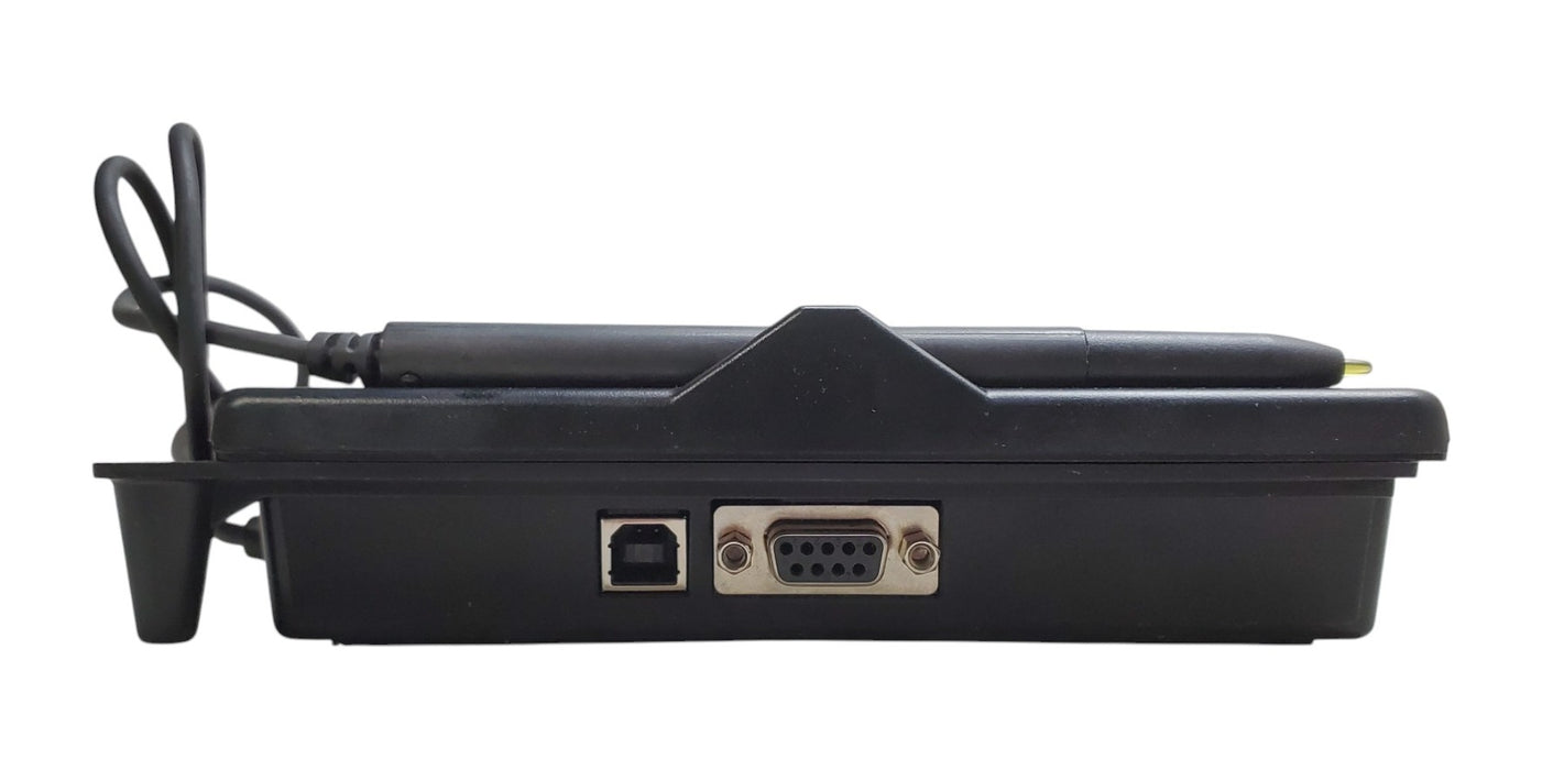 Topaz SigGem Color T-LBK57GB-BB247-R Electronic Signature Capture Pad