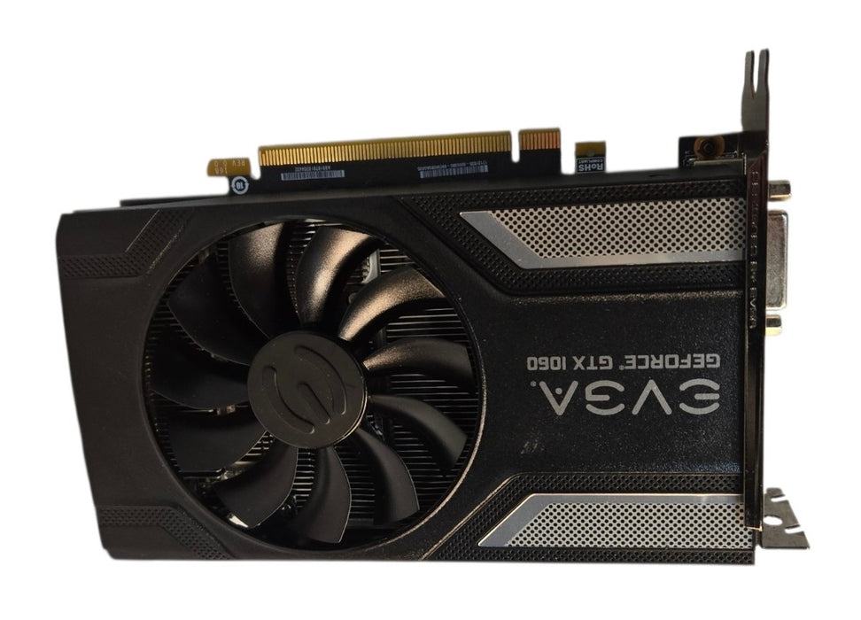 EVGA GeForce GTX 1060 SC GAMING 6GB GDDR5 Graphics Card 06G-P4-6163-KR (READ)