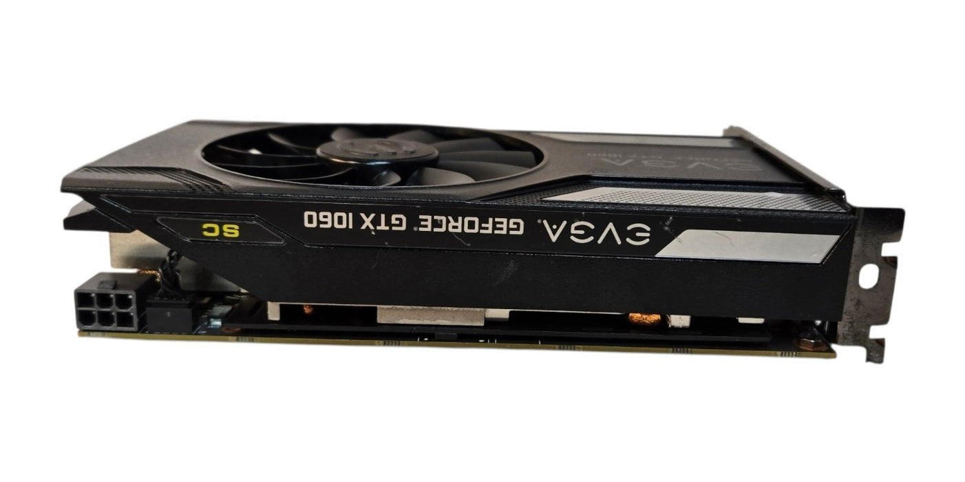 EVGA GeForce GTX 1060 SC GAMING 6GB GDDR5 Graphics Card 06G-P4-6163-KR (READ)