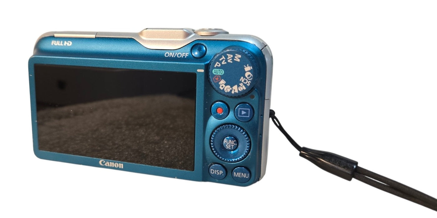 Made in Japan Canon PowerShot SX230 HS 12.1MP 14x Optical Zoom Digital Camera