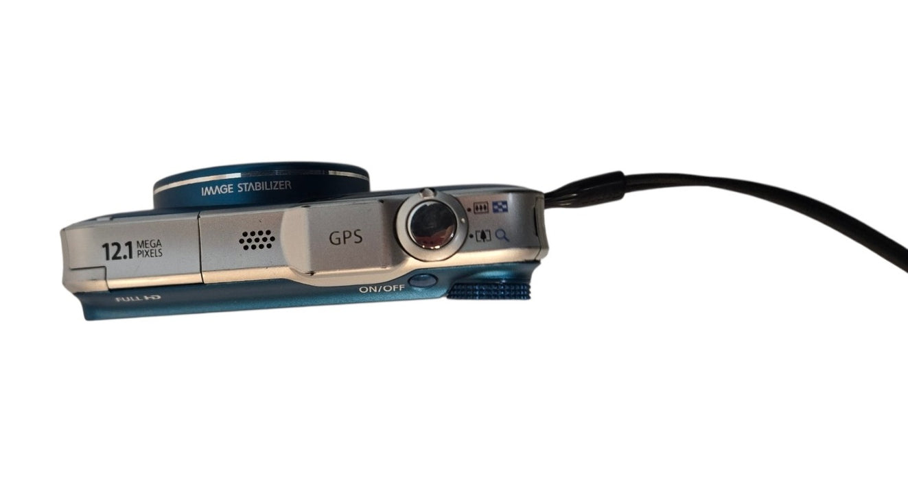 Made in Japan Canon PowerShot SX230 HS 12.1MP 14x Optical Zoom Digital Camera
