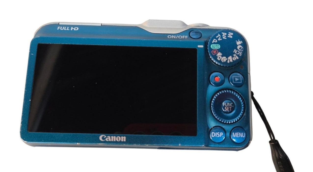 Made in Japan Canon PowerShot SX230 HS 12.1MP 14x Optical Zoom Digital Camera