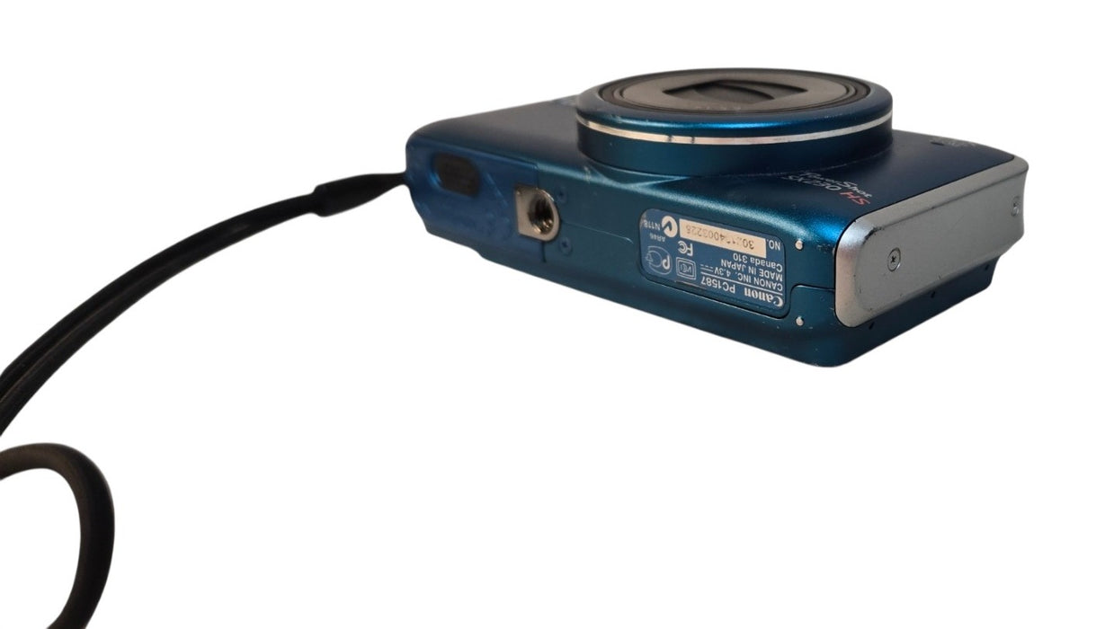 Made in Japan Canon PowerShot SX230 HS 12.1MP 14x Optical Zoom Digital Camera
