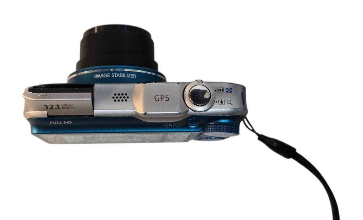 Made in Japan Canon PowerShot SX230 HS 12.1MP 14x Optical Zoom Digital Camera