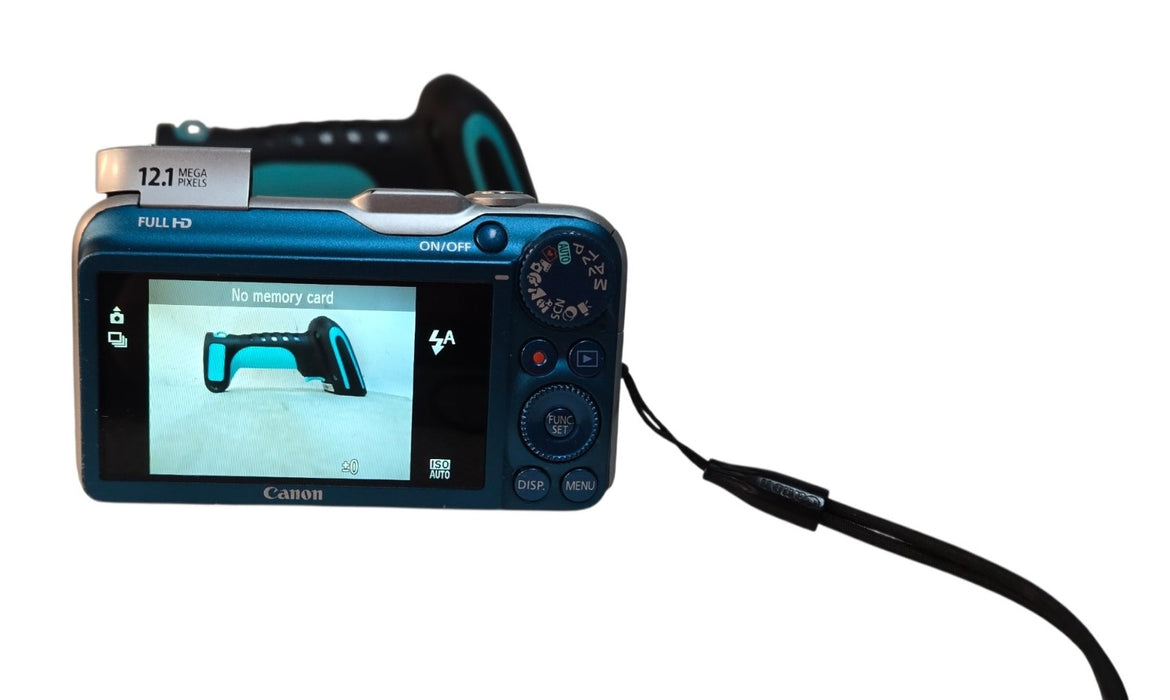 Made in Japan Canon PowerShot SX230 HS 12.1MP 14x Optical Zoom Digital Camera