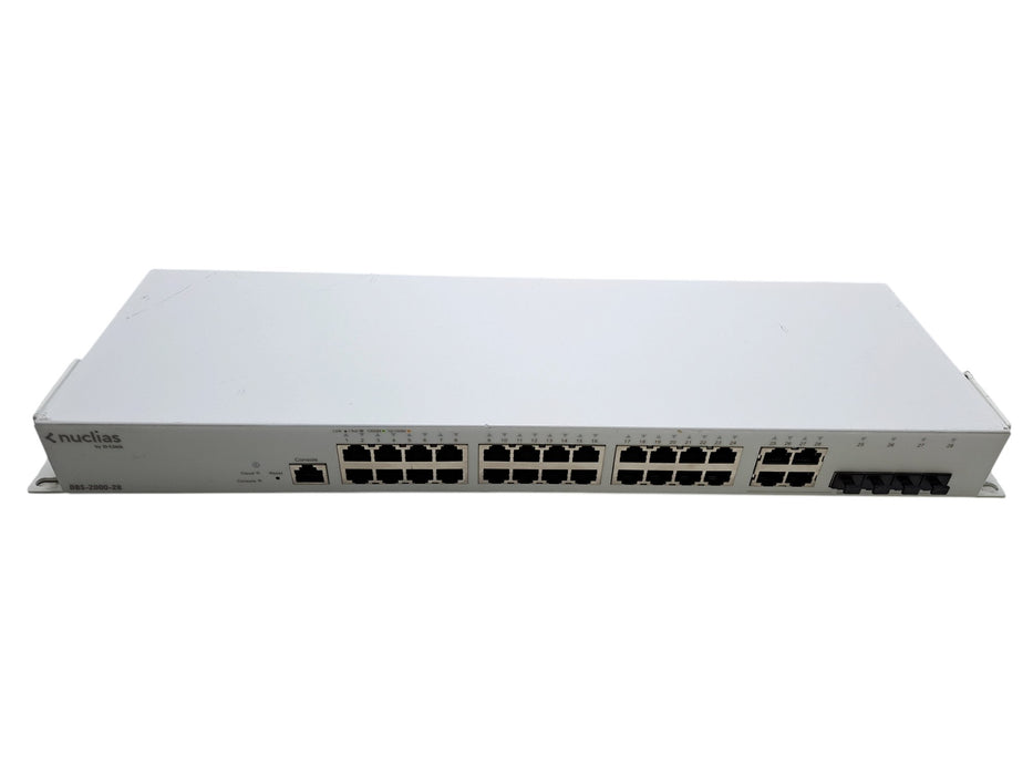 D-Link DBS-2000-28 28-Port Gigabit Ethernet Cloud-Managed Network Switch