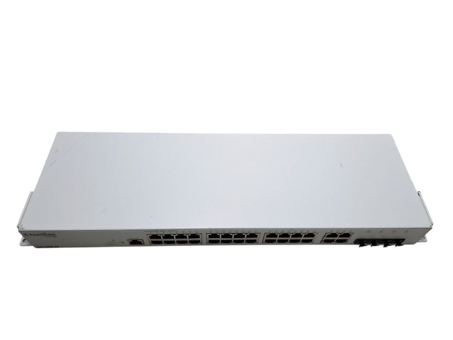 D-Link DBS-2000-28 28-Port Gigabit Ethernet Cloud-Managed Network Switch