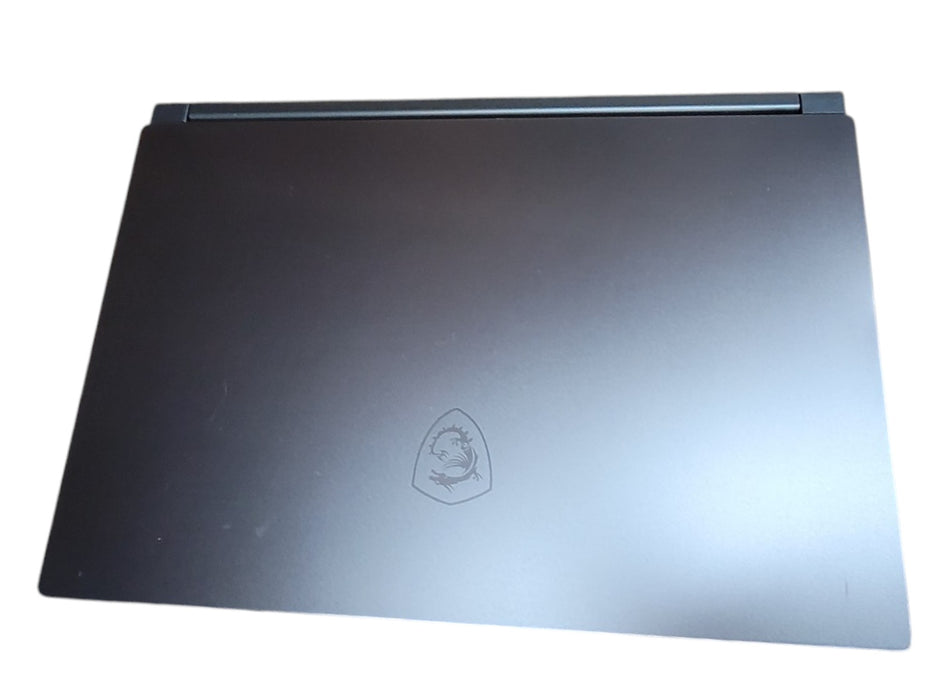 MSI Stealth 15M A11SEK i7-1185G7 16GB DDR4 RTX 2060 512GB NVMe 144Hz READ