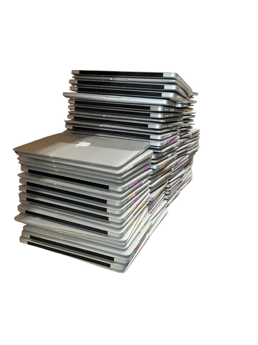 Lot 96x MacBooks 2010-2012  Mixed models, AS IS