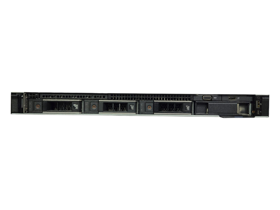 Dell PowerEdge R640 4x 3.5" - Xeon Gold 6208U 2.9GHz 96GB HBA330 2x 495W PSU