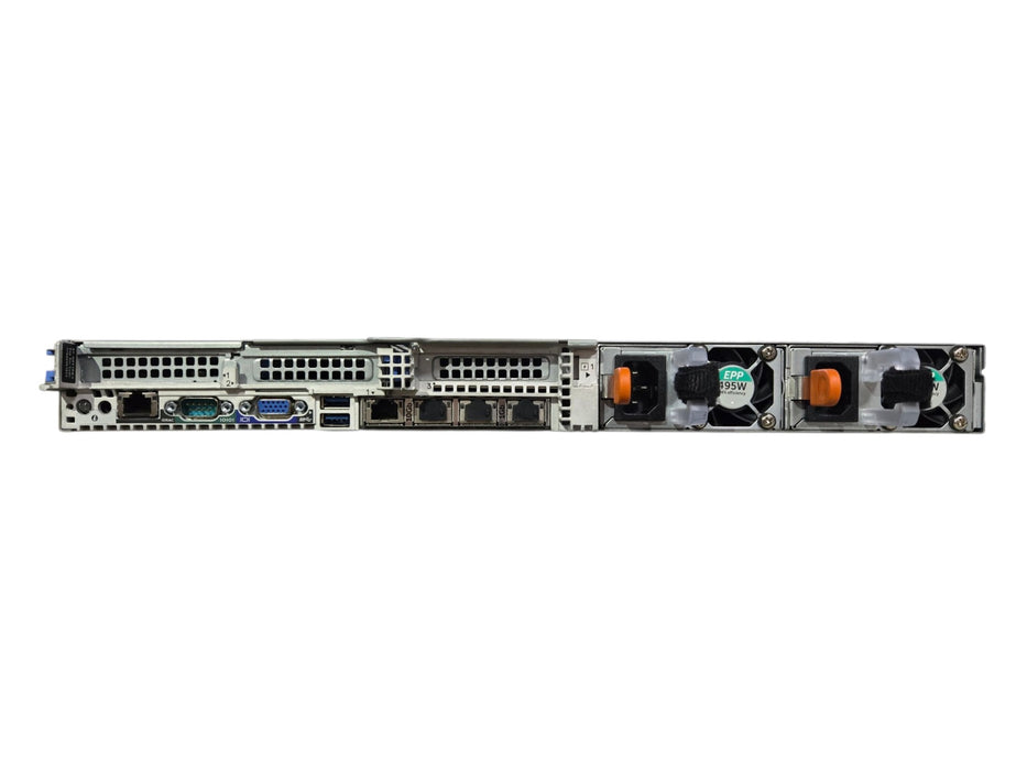 Dell PowerEdge R640 4x 3.5" - Xeon Gold 6208U 2.9GHz 96GB HBA330 2x 495W PSU
