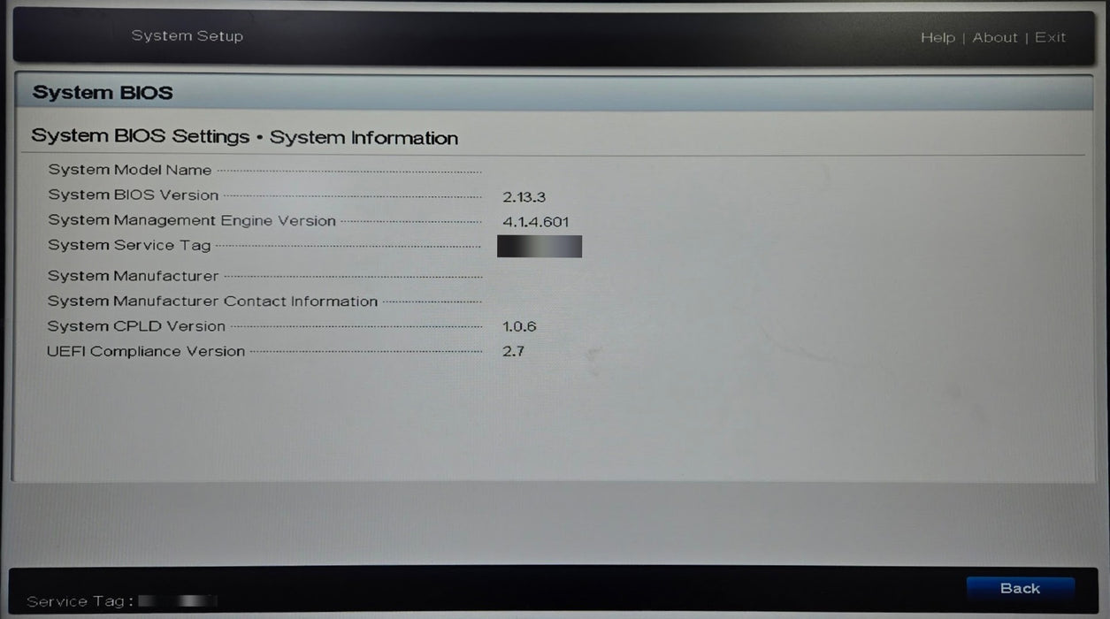Dell PowerEdge R640 4x 3.5" - Xeon Gold 6208U 2.9GHz 96GB HBA330 2x 495W PSU