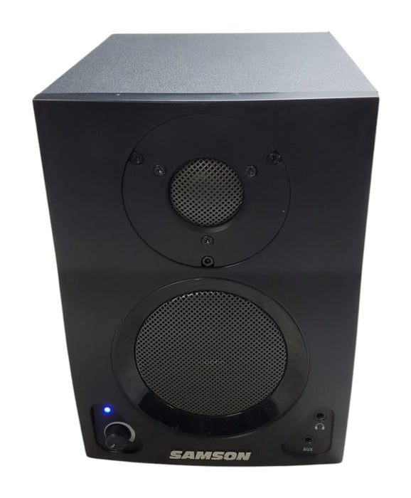 Samson MediaOne BT3 - Active Studio Monitor with Bluetooth (READ)