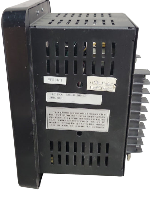 i-Gard MGFR MGFR-200-ZB Ground Fault Relay 120VAC (READ)