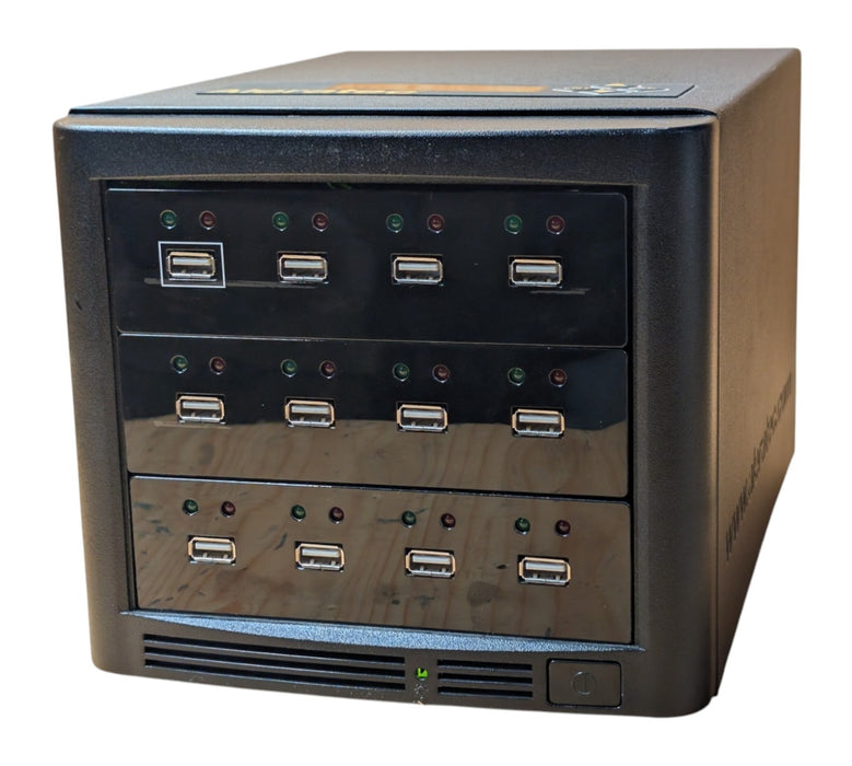 Aleratec 1:11 USB Copy Cruiser SA - Stand Alone USB Flash Drive Duplicator