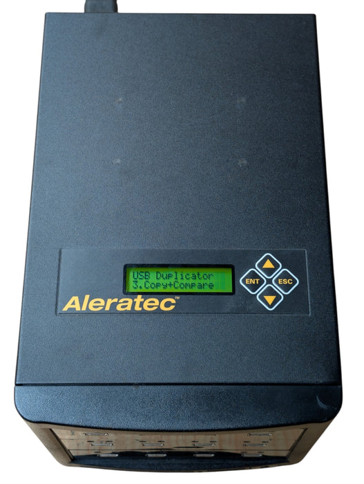 Aleratec 1:11 USB Copy Cruiser SA - Stand Alone USB Flash Drive Duplicator