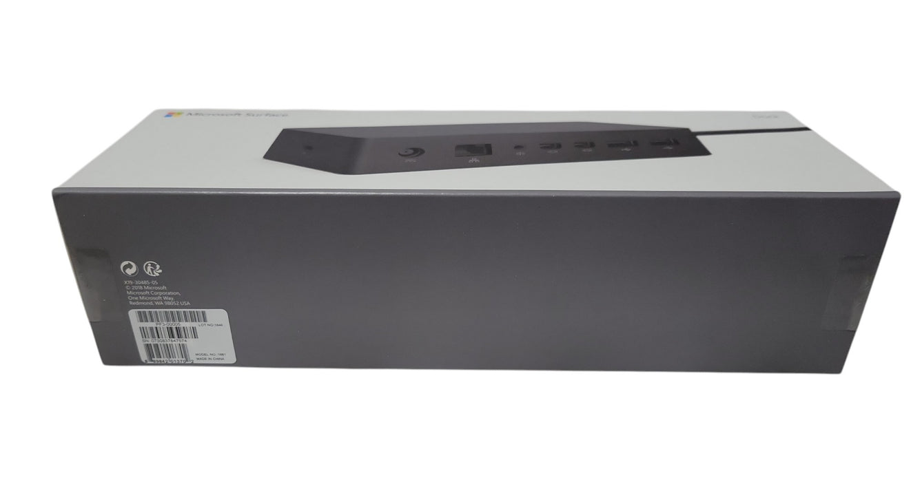 Microsoft Surface Dock Model 1661 Docking Station