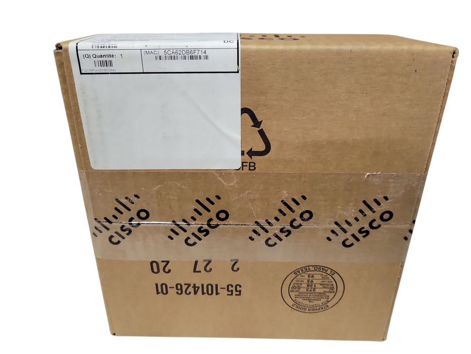 NEW Sealed Cisco AIR-AP2802I-A-K9 Wireless Access Point 802.11ac