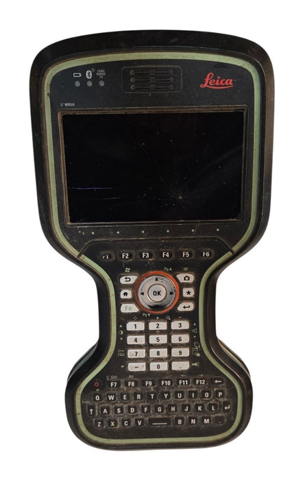 Leica CS20 Field Controller 5" WVGA Handheld - Cracked Screen (READ)