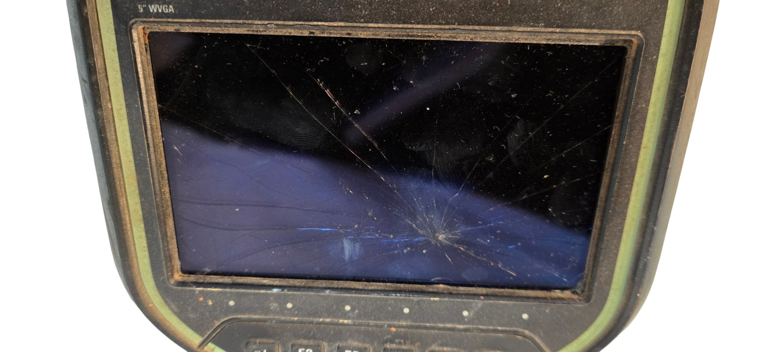 Leica CS20 Field Controller 5" WVGA Handheld - Cracked Screen (READ)
