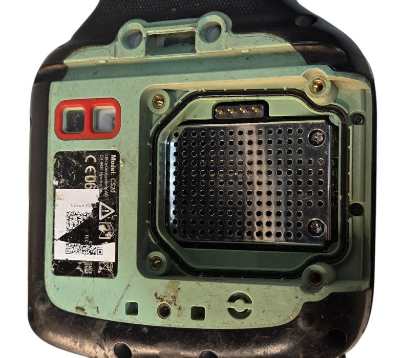 Leica CS20 Field Controller 5" WVGA Handheld - Cracked Screen (READ)