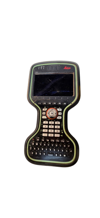 Leica CS20 Field Controller 5" WVGA Handheld - Cracked Screen (READ)