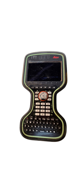 Leica CS20 Field Controller 5" WVGA Handheld - Cracked Screen (READ)