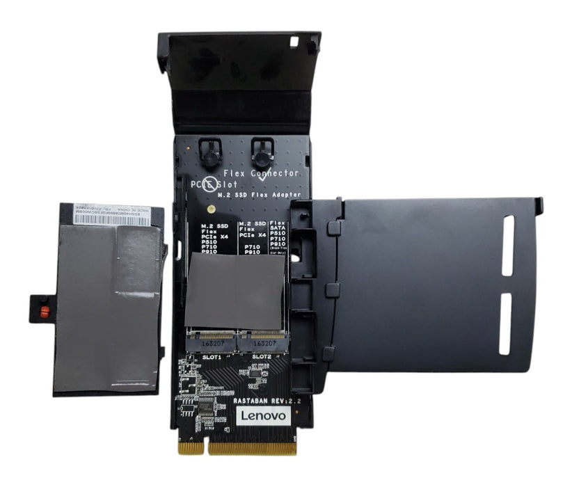 Lenovo SM20L83726 - ThinkStation M.2 SSD Flex Adapter Card