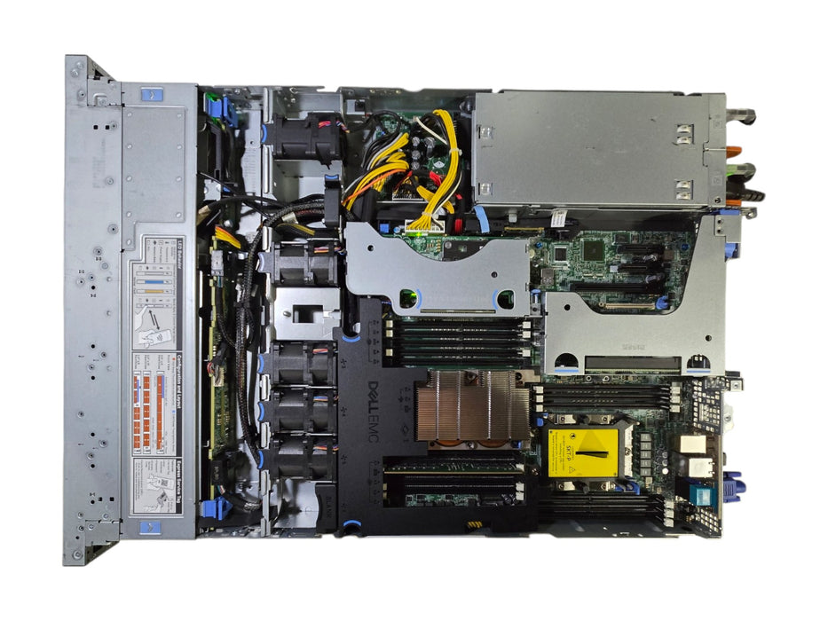 Dell PowerEdge R440 8x SFF - Xeon Silver 4208 16GB H730P 1x 1.8TB 2x550W