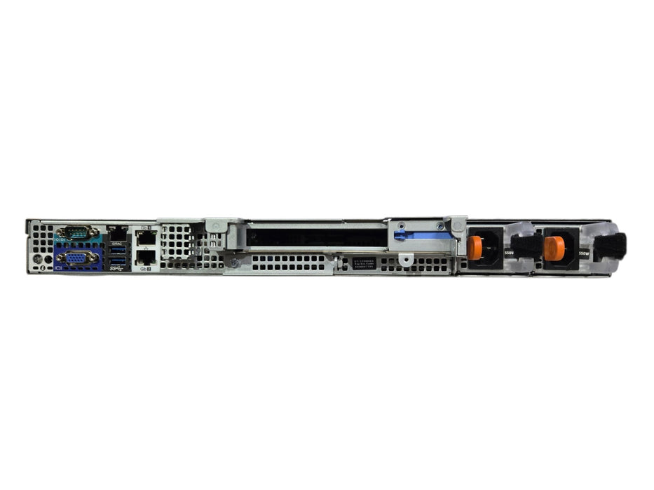 Dell PowerEdge R440 8x SFF - Xeon Silver 4208 16GB H730P 1x 1.8TB 2x550W