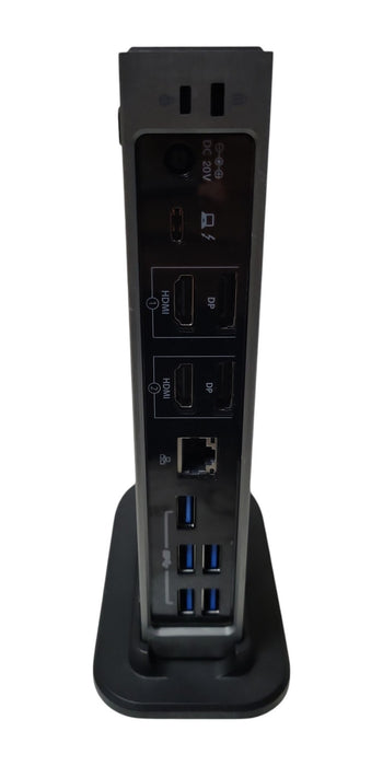 Kensington SD5600T Thunderbolt 3 and USB-C Dual 4K Hybrid Dock