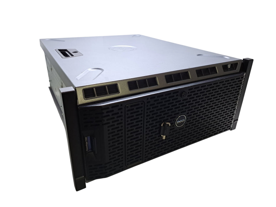 Dell PowerEdge T330 8x 3.5" | Xeon E3-1230 v5, 8GB DDR4, PERC H330, 2x 495W