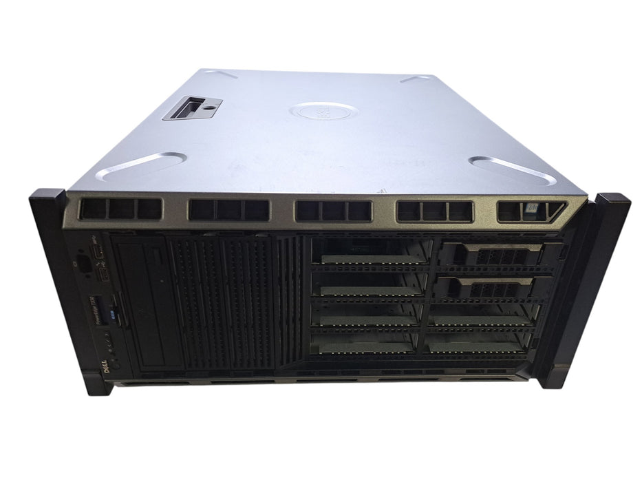 Dell PowerEdge T330 8x 3.5" | Xeon E3-1230 v5, 8GB DDR4, PERC H330, 2x 495W