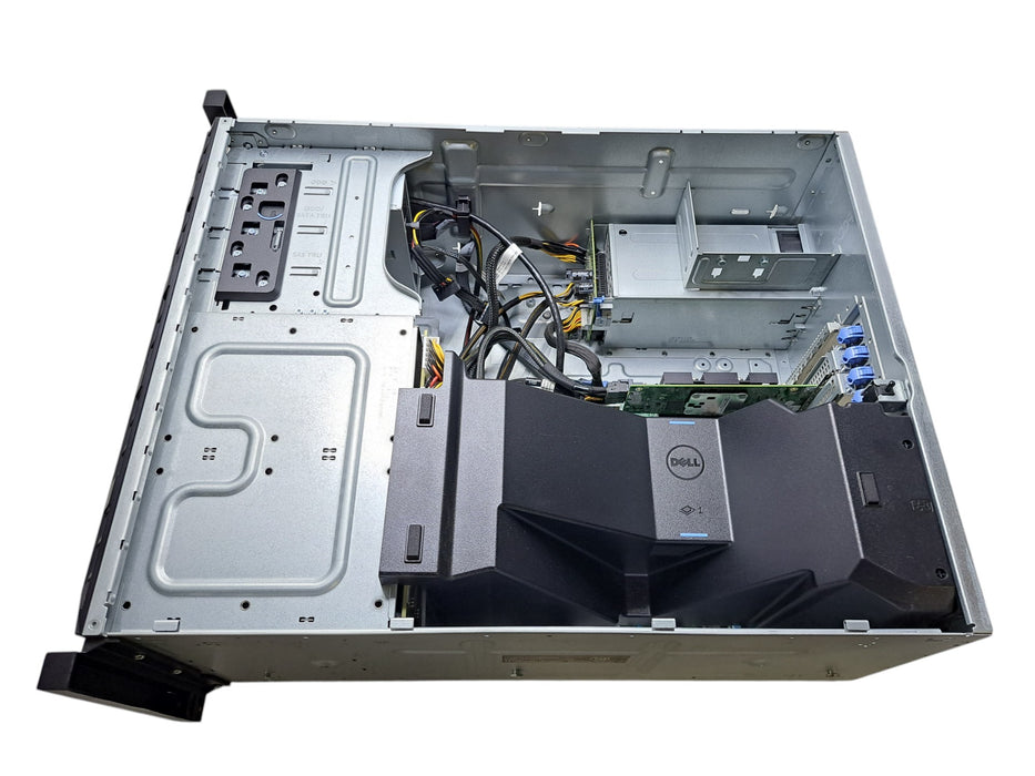 Dell PowerEdge T330 8x 3.5" | Xeon E3-1230 v5, 8GB DDR4, PERC H330, 2x 495W