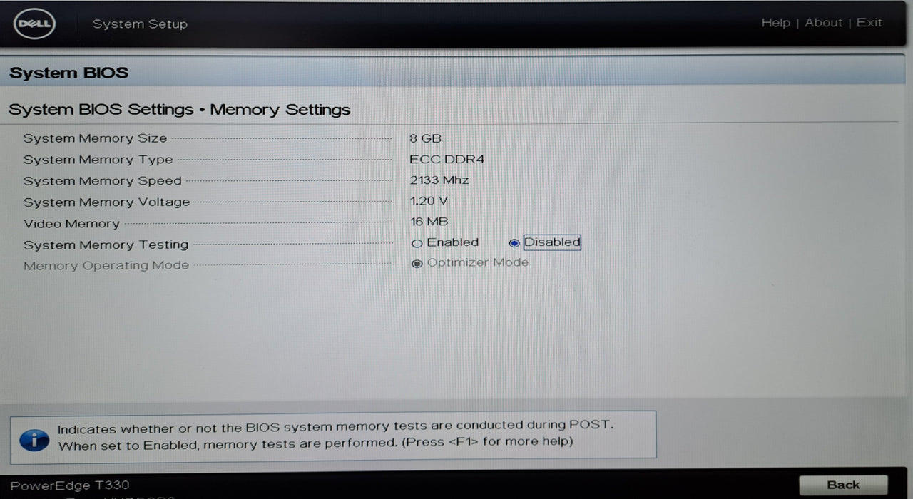 Dell PowerEdge T330 8x 3.5" | Xeon E3-1230 v5, 8GB DDR4, PERC H330, 2x 495W