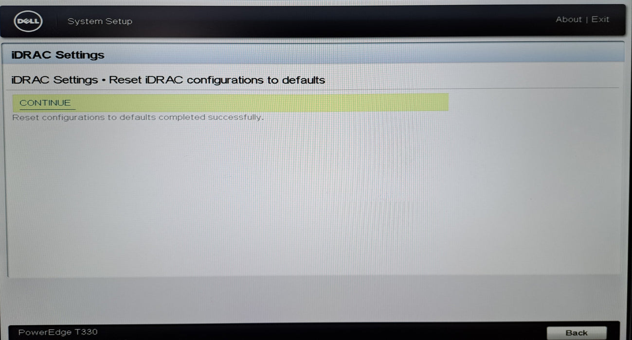 Dell PowerEdge T330 8x 3.5" | Xeon E3-1230 v5, 8GB DDR4, PERC H330, 2x 495W