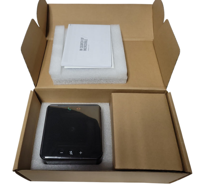 ASUS Google Hangouts Meet Speakermic G017A Conference Speakerphone Black