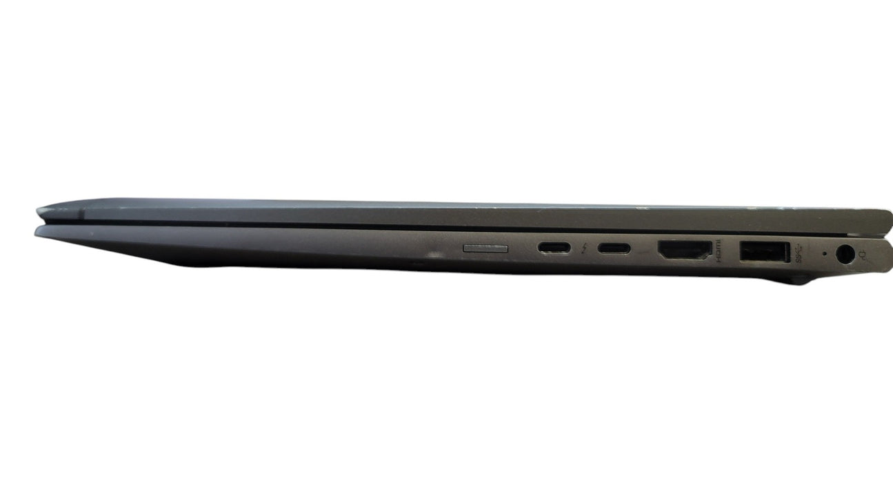 HP ZBook Firefly 15 G8 i7-1165G7 16GB DDR4 256GB NVMe SSD 15.6" FHD Touch READ