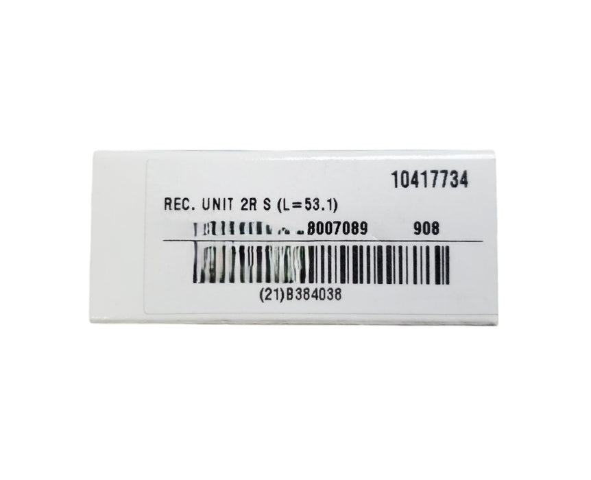 NEW - Siemens REC. UNIT 2R S (L=53.1) Hearing Aid Receiver 45dB 10417734