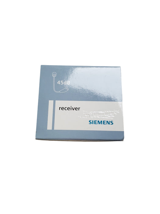 NEW - Siemens REC. UNIT 2R S (L=53.1) Hearing Aid Receiver 45dB 10417734