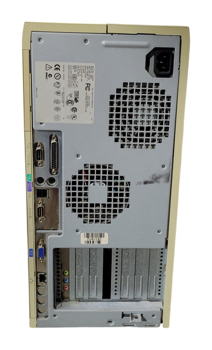 Dell OptiPlex GX100 - Intel Celeron 565MHz 128MB RAM No HDD Vintage Desktop PC
