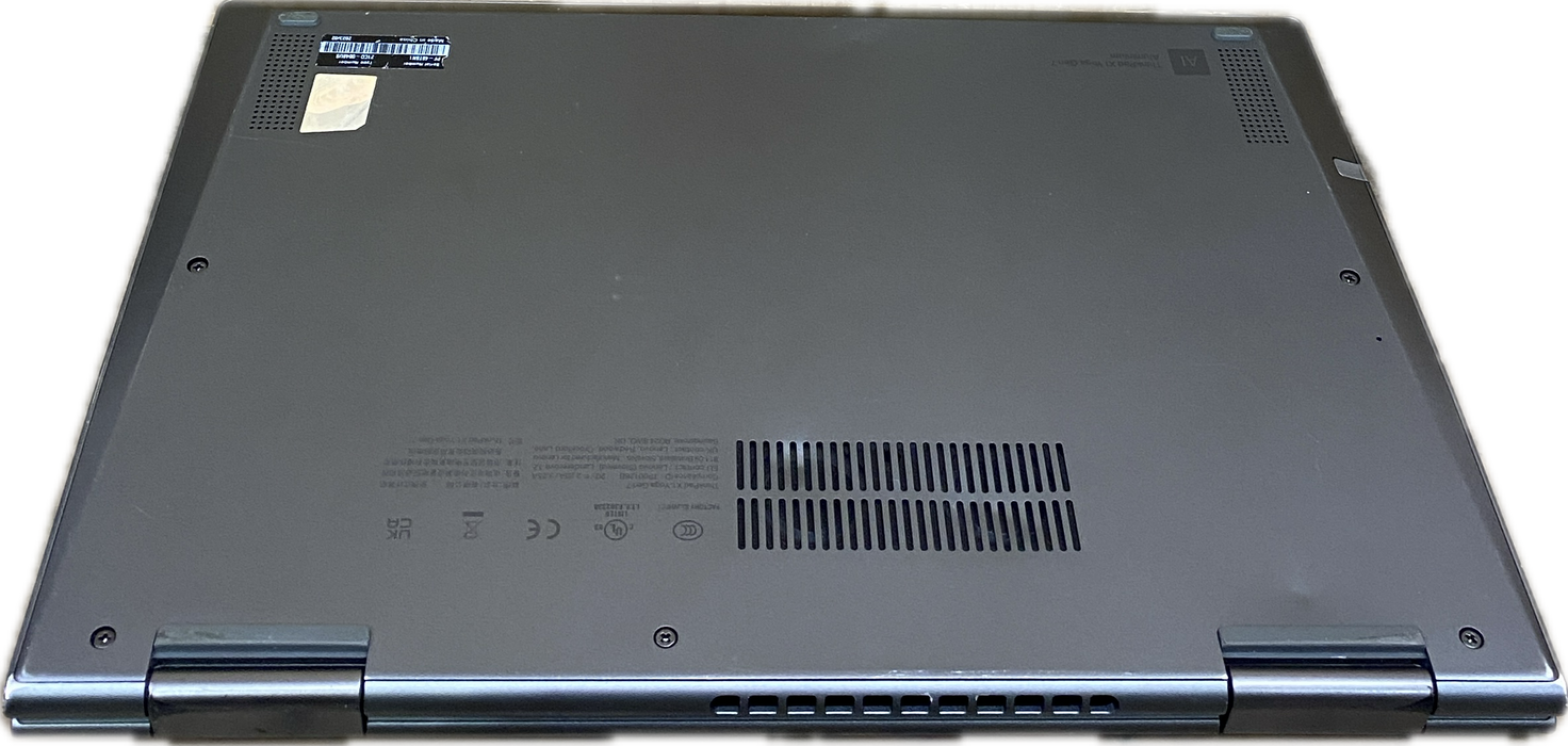Lenovo ThinkPad X1 Yoga Gen 7 Intel core i7-1265U 1.80 16GB RAM 512GB SSD READ!