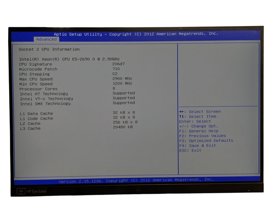 Supermicro CSE-836 16-Bay 3U Server SUPER X9DRL-3F 2x Xeon E5-2690 64GB RAM