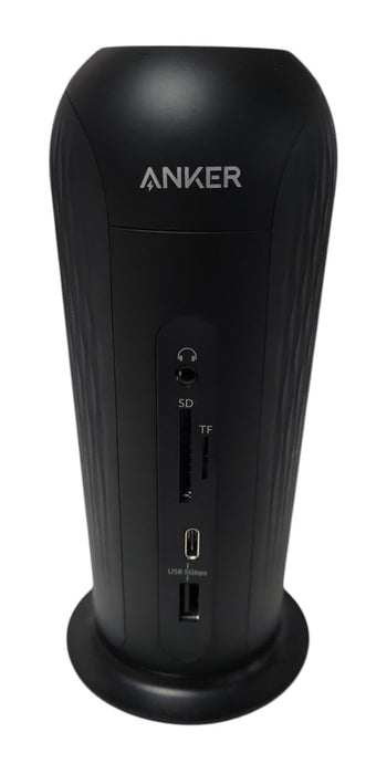 Anker 675 USB-C Docking Station - HDMI DisplayPort Ethernet Card Reader