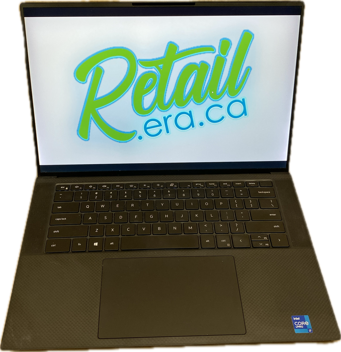 Dell Precision 5560 i7-11850H NVIDIA T1200 4GB GPU 16GB RAM 256GB SSD READ!