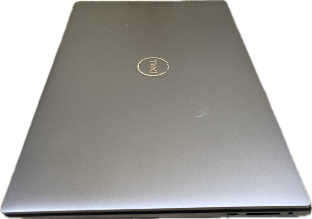Dell Precision 5560 i7-11850H NVIDIA T1200 4GB GPU 16GB RAM 256GB SSD READ!