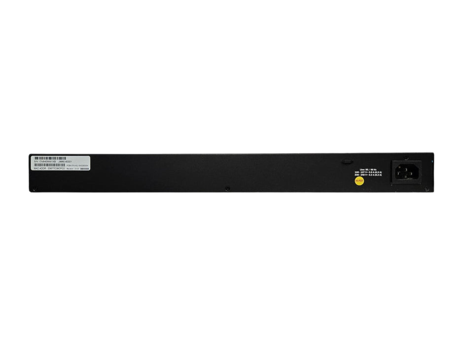HPE OfficeConnect 1820 24G J9980A - 24-Port Gigabit Managed Switch 2x SFP