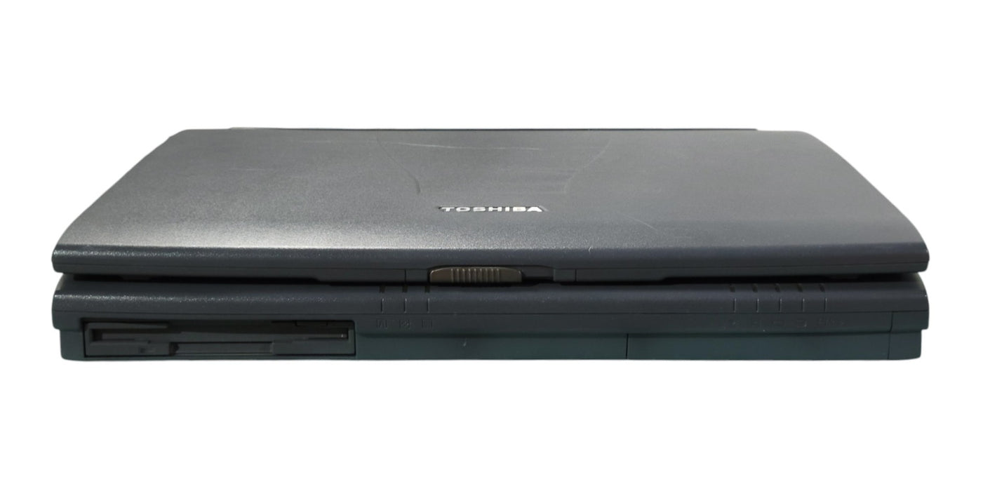 Toshiba Satellite 4070CDS - Intel Celeron 367MHz 192MB RAM No HDD Floppy + Batt