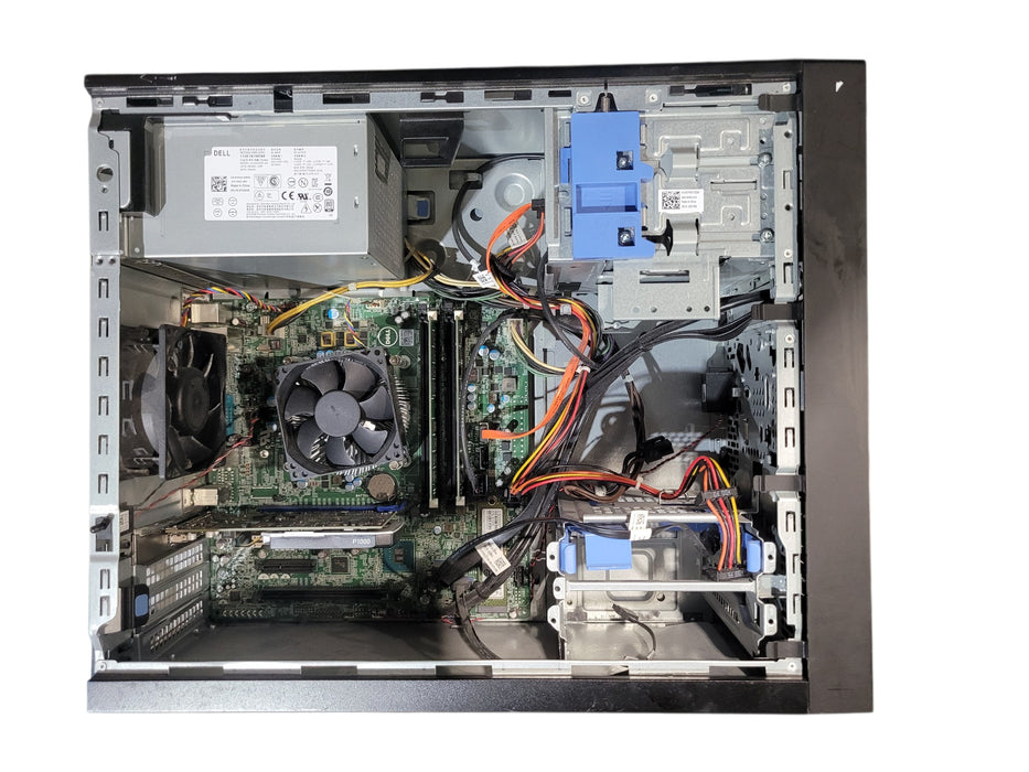 Dell Precision Tower 3620 | i7-6700 @3.40GHz 8GB DDR4 256GB NVMe | Quadro P1000