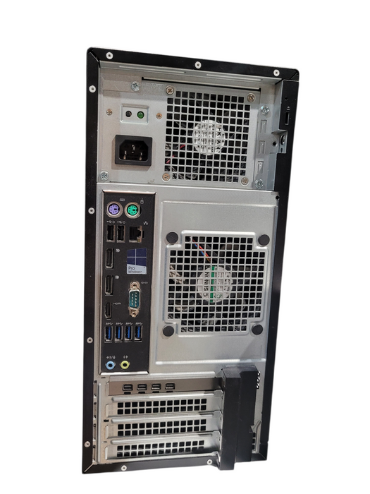 Dell Precision Tower 3620 | i7-6700 @3.40GHz 8GB DDR4 256GB NVMe | Quadro P1000